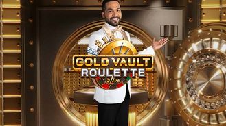 Gold Vault Roulette