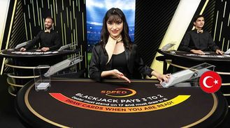 Turkish Speed Blackjack 2