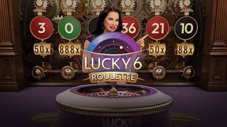 Lucky 6 Roulette