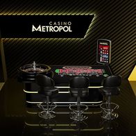 CasinoMetropol First Person Roulette