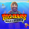 Big Bass Bonanza - Hold and Spinner