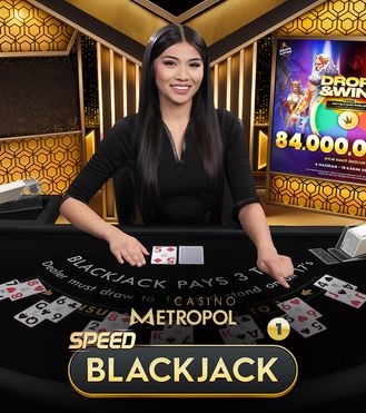 CasinoMetropol Speed Blackjack 1