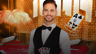 Live Blackjack Lobby