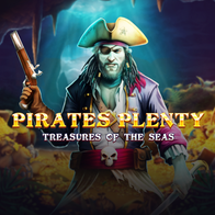 Pirates Plenty Treasures Of The Sea