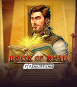 Book Of Dead Go Collect