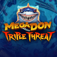 Mega Don Triple Threat