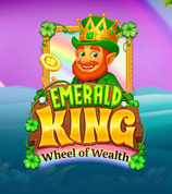 Emerald King Wheel Of Wealth