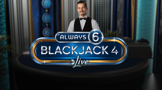 Always 6 Blackjack 4