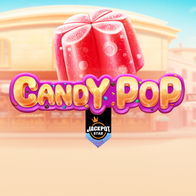 Candy Pop Jackpot Star